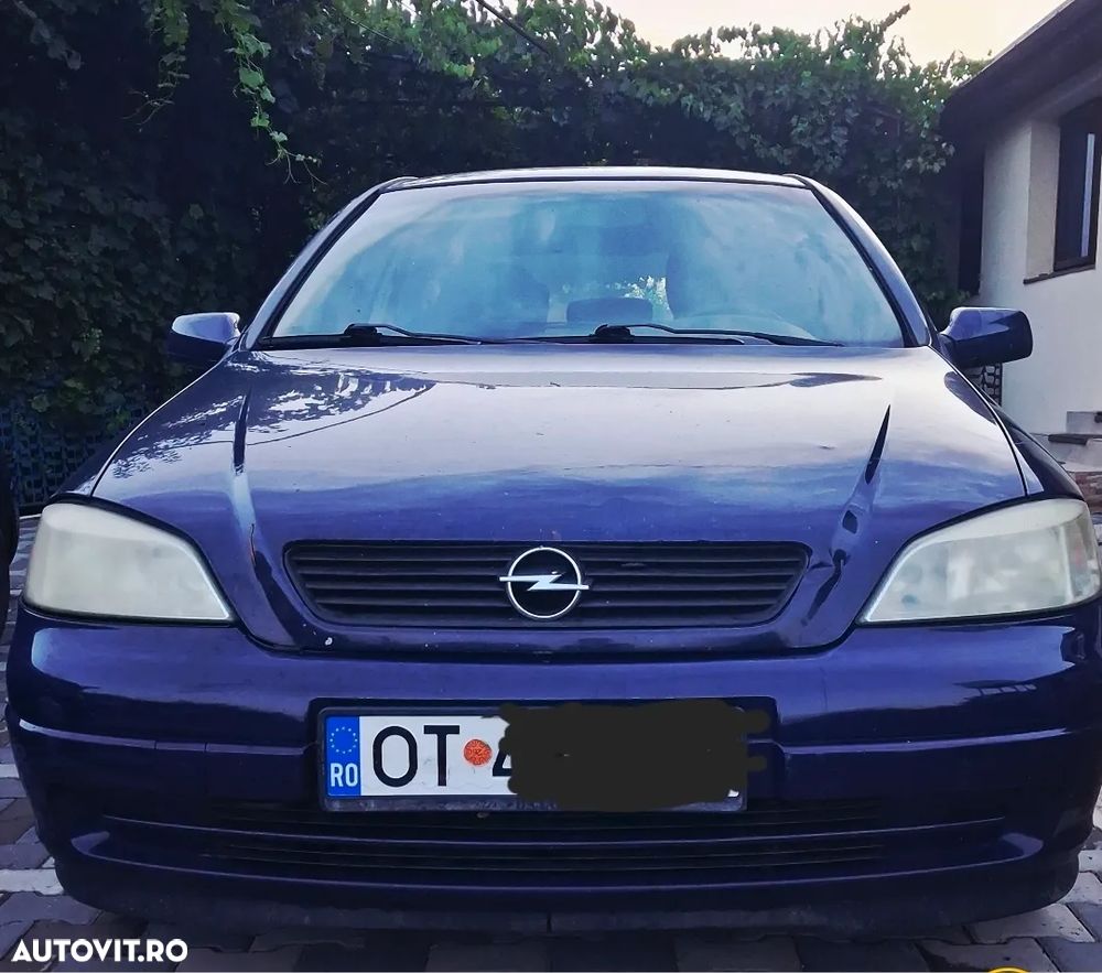 Opel Astra Classic 1.7CDTI - 4