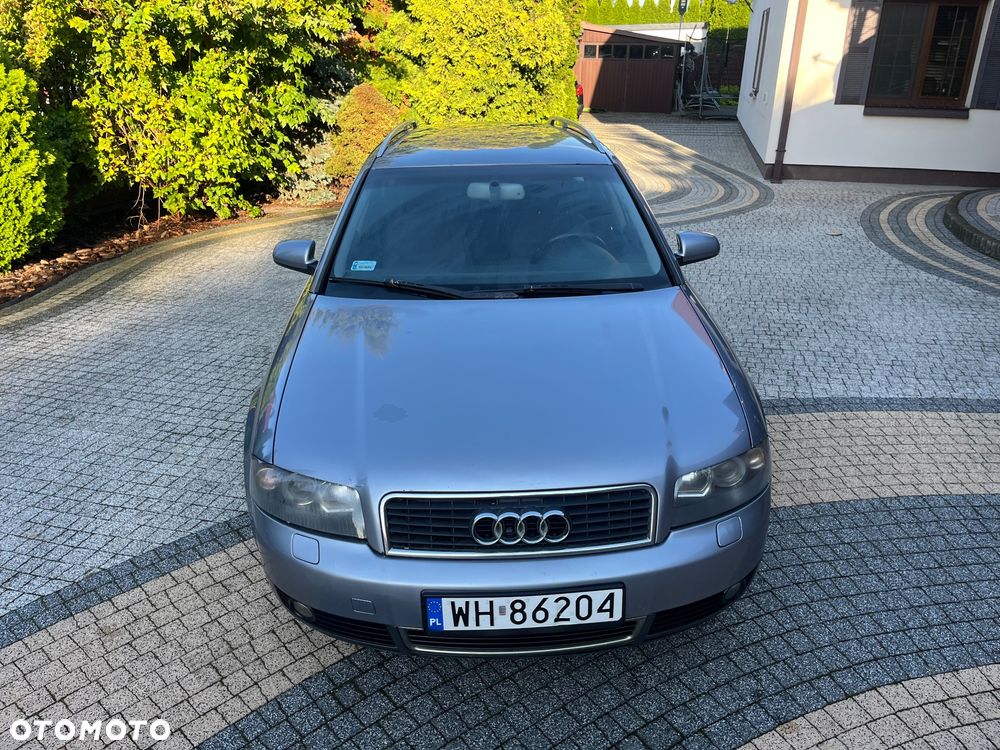 Audi A4 Avant - 9