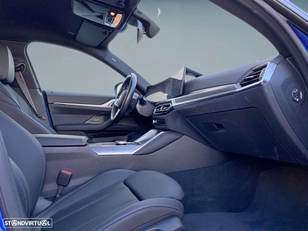 BMW i4 eDrive35 Pack Desportivo M Pro - 15