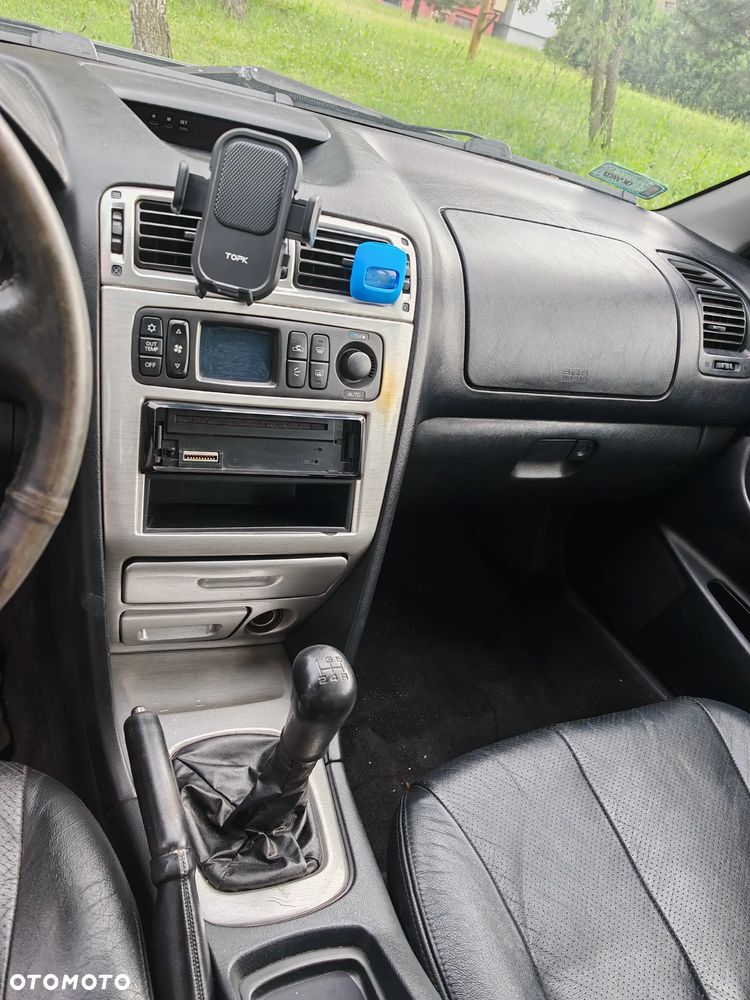 Mitsubishi Galant 2.0 GLS Klima - 11