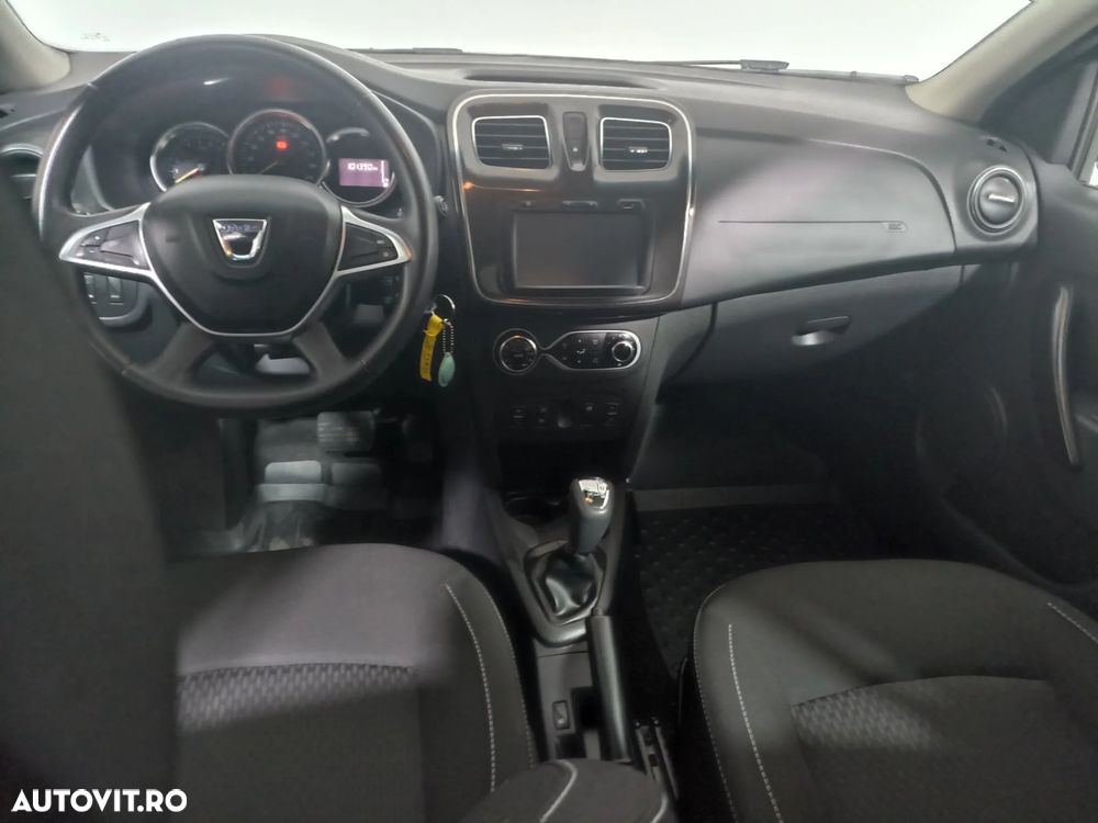 Dacia Logan 1.5 dCi Easy-R Prestige - 9