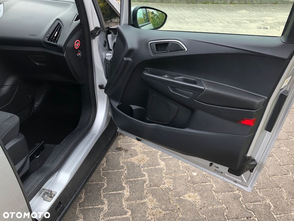 Ford B-MAX 1.0 EcoBoost COOL&CONNECT - 17