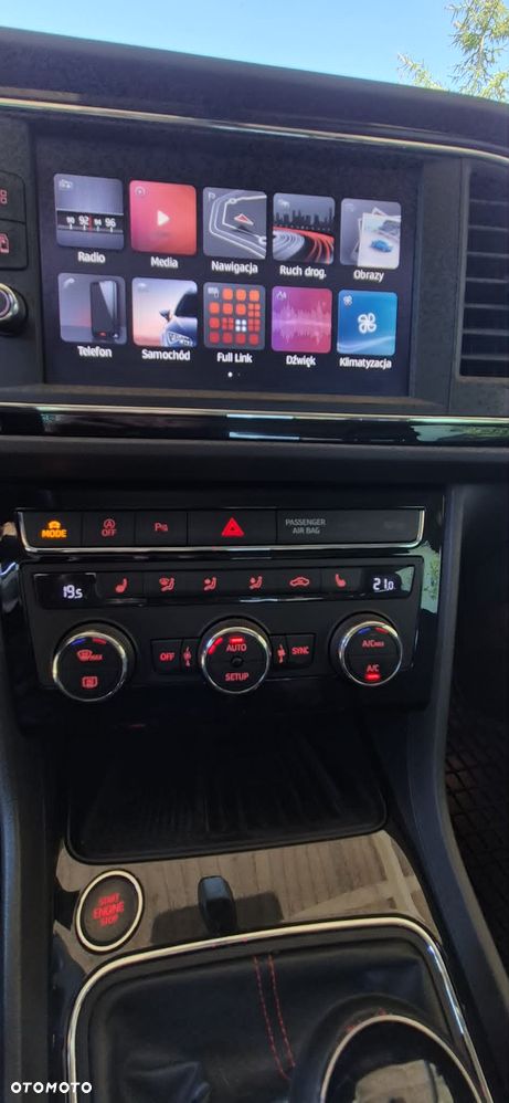 Seat Leon 1.4 EcoTSI FR S&S - 13