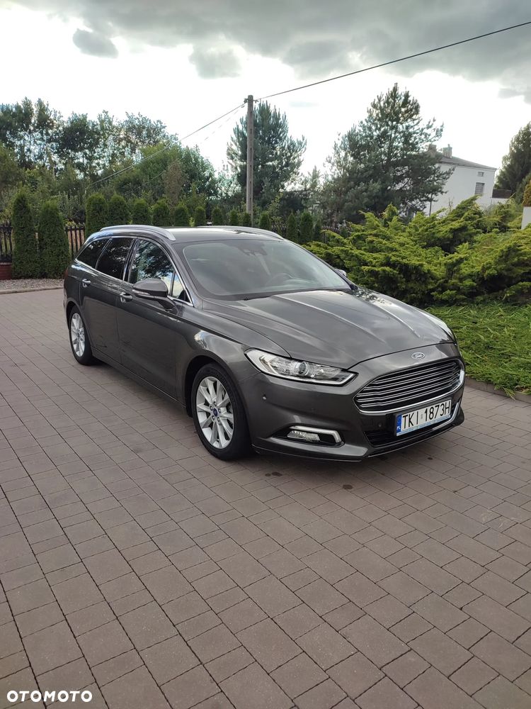 Ford Mondeo - 7