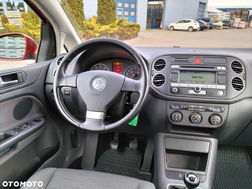 Volkswagen Golf Plus 1.6 Edition - 6