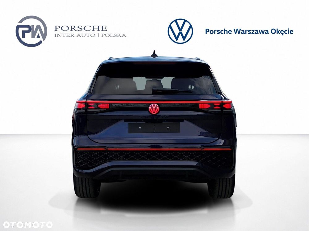 Volkswagen Tayron 2026