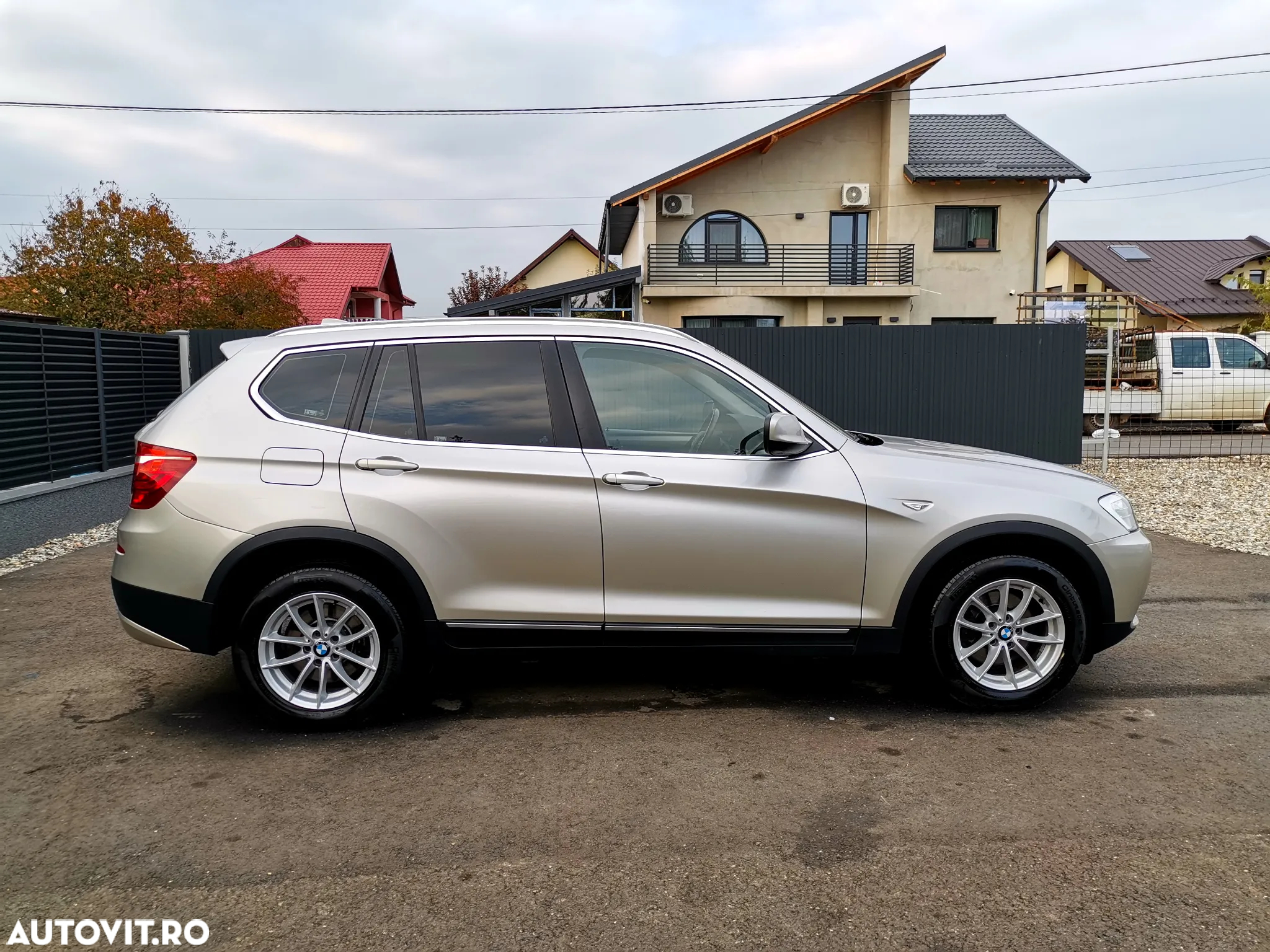 BMW X3 xDrive20d Aut. - 16