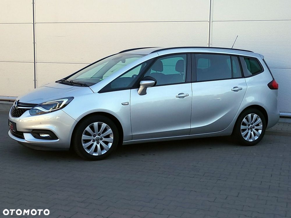 Opel Zafira - 8