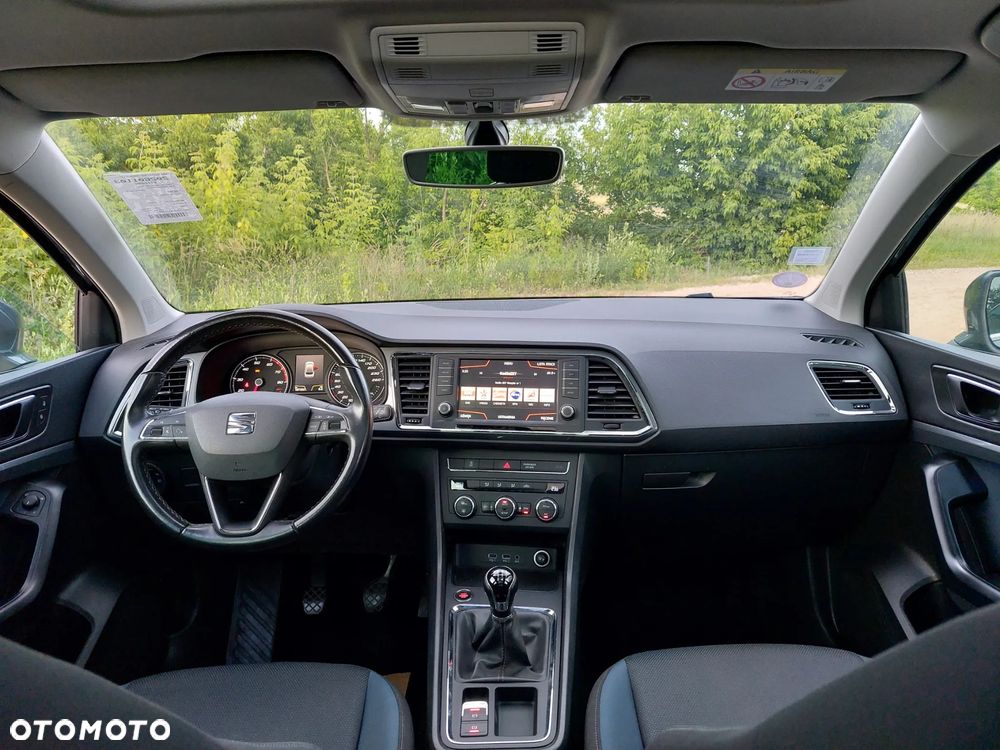 Seat Ateca - 8