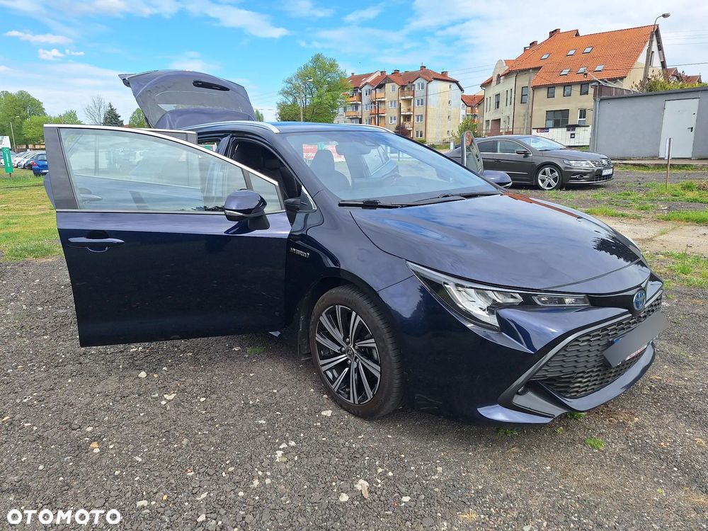 Toyota Corolla 1.8 Hybrid GPF GR Sport - 38
