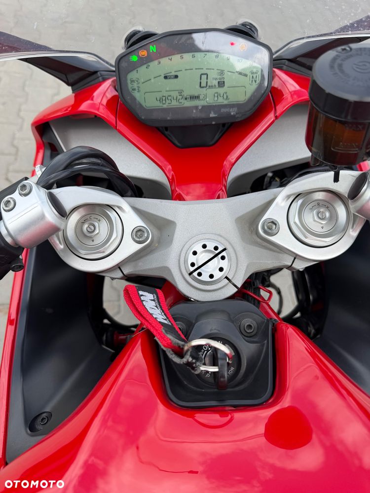 Ducati SuperSport - 8
