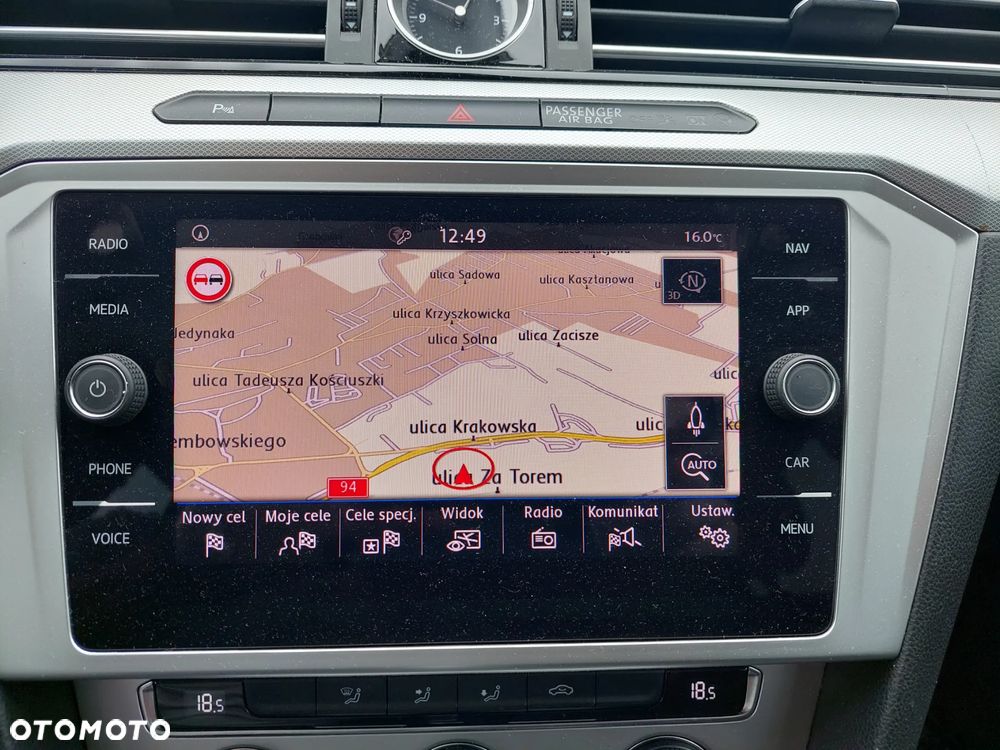 Volkswagen Passat 1.8 TSI BMT Comfortline DSG - 15