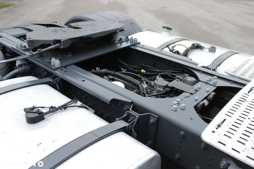 DAF XF 480 / SUPER SPACE CAB / Klima Postojowa / STANDARD / SUPER STAN - 8