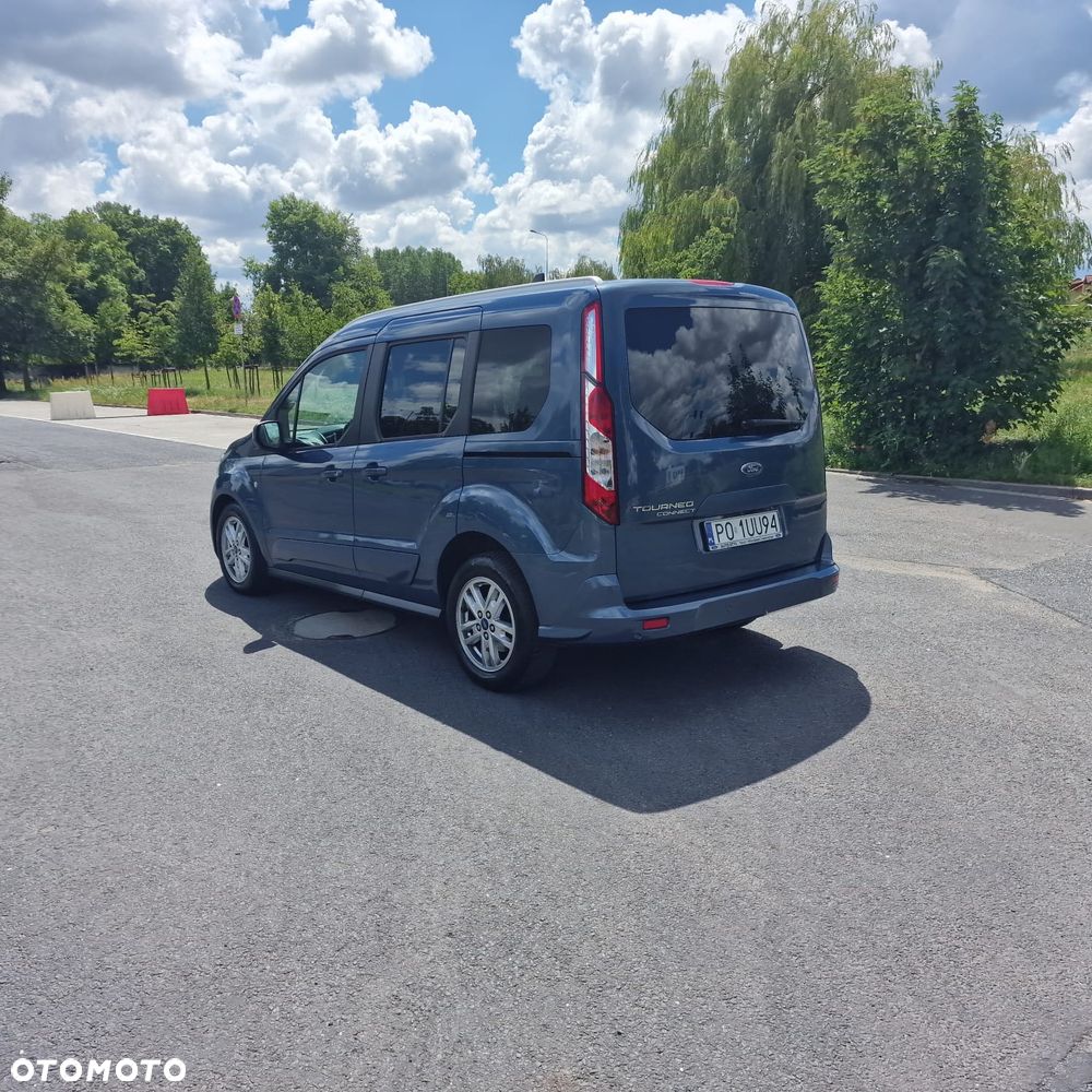 Ford Tourneo Connect 1.5 EcoBlue Titanium PowerShift - 3
