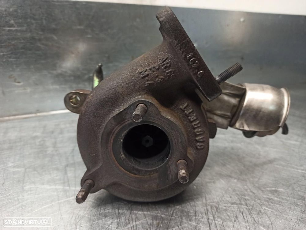 TURBOCOMPRESSOR AUDI A4 1996 - 8