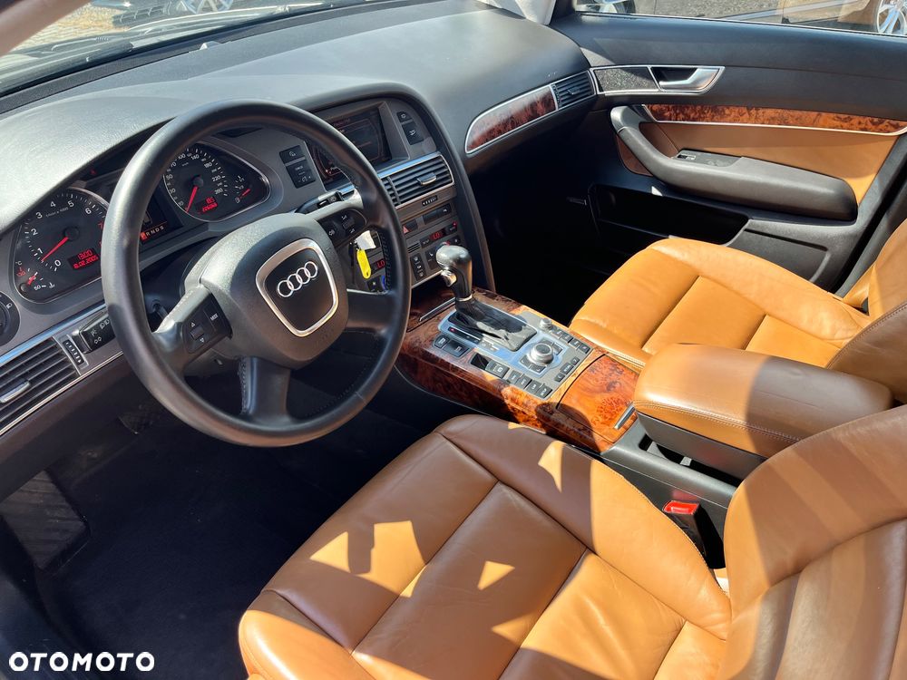 Audi A6 Avant - 21