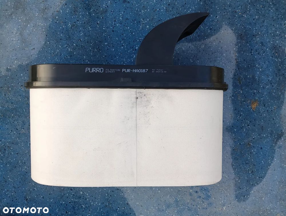 Filtr Powietrza Actros,Antos,Arcos - 1