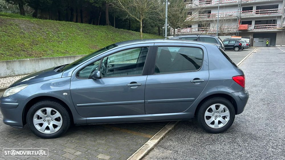Peugeot 307 1.6 HDi Premium - 1