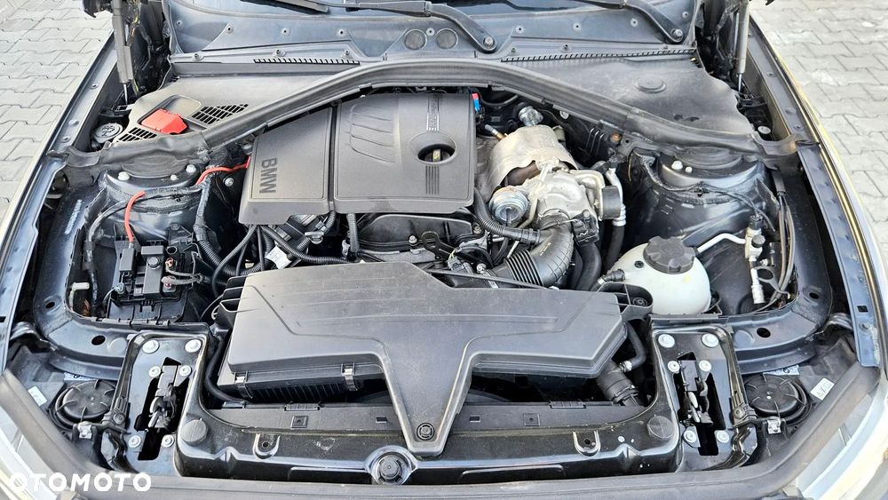 BMW Seria 1 116i Sport Line - 20