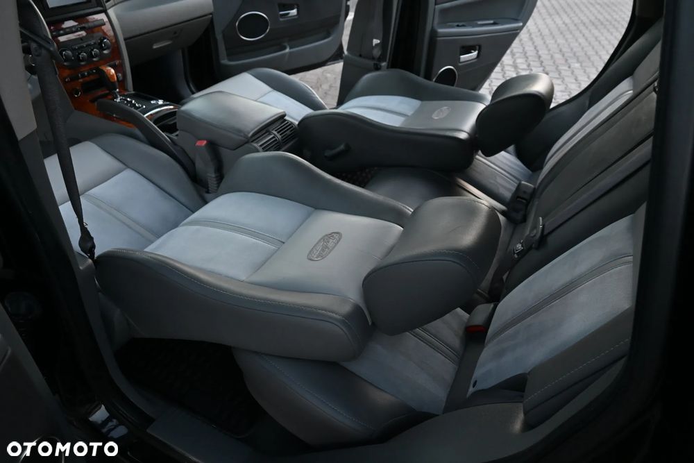 Jeep Grand Cherokee 5.7 V8 HEMI Automatik Overland - 33