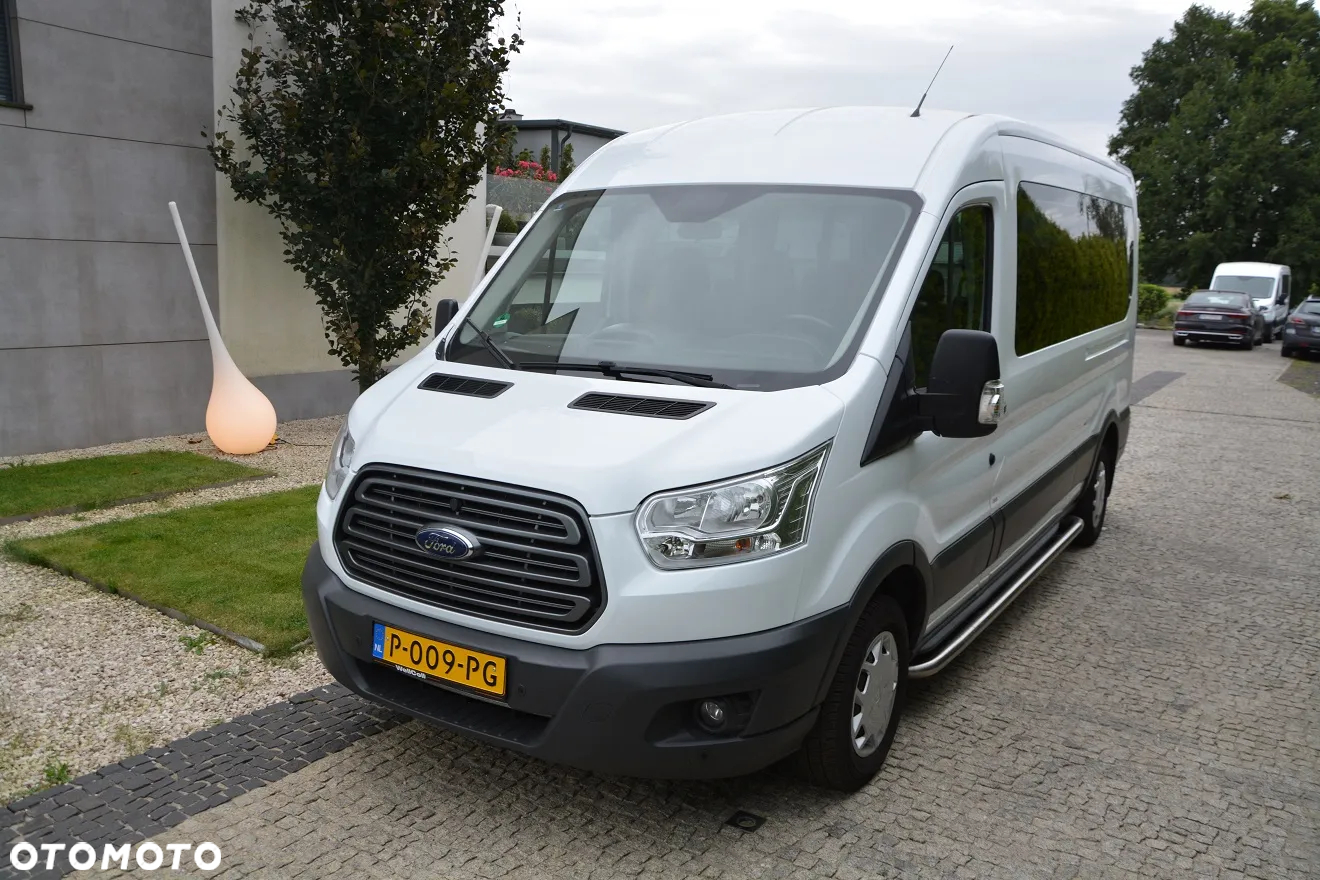 Ford Transit - 2
