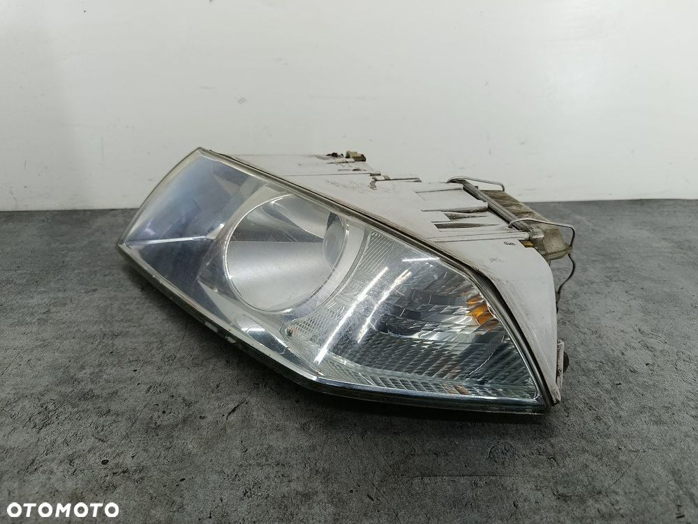 LAMPA PRZÓD LEWA XENON SKODA OCTAVIA II 2004-2012 - 3