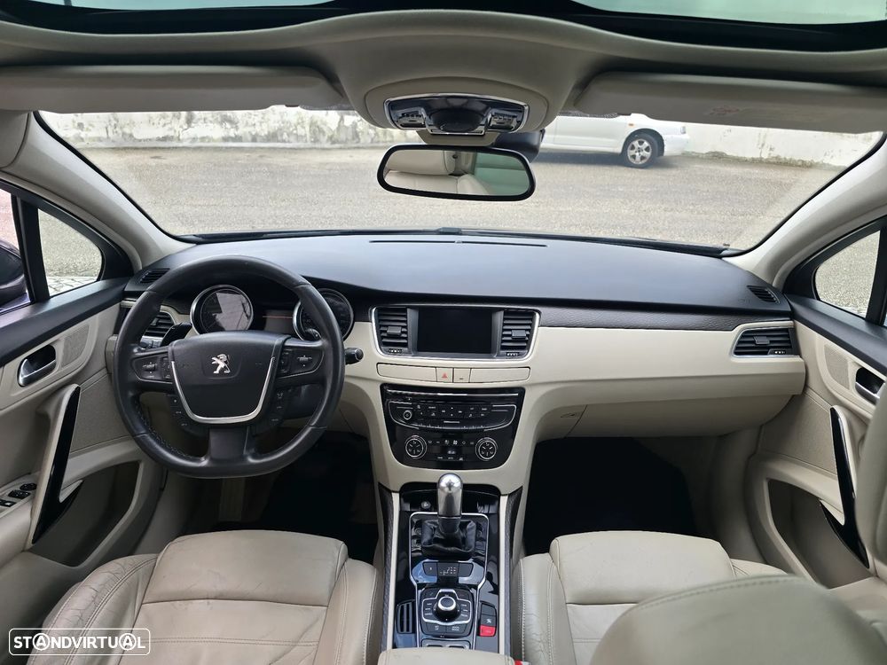 Peugeot 508 SW 1.6 e-HDi Allure CMP6 - 13