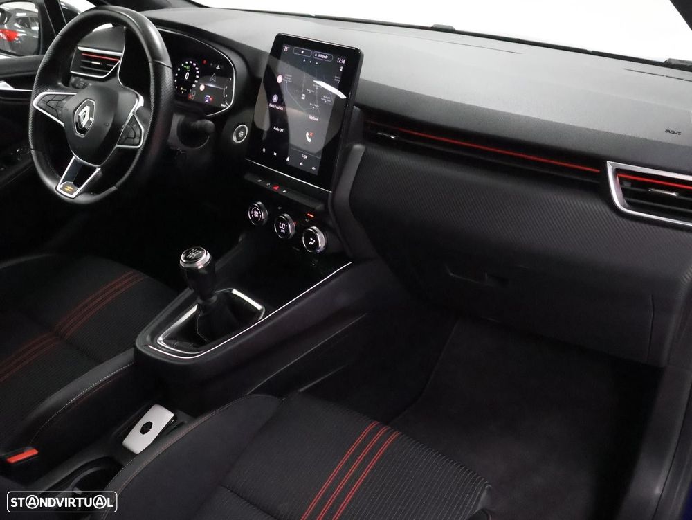 Renault Clio 1.0 TCe RS Line - 4