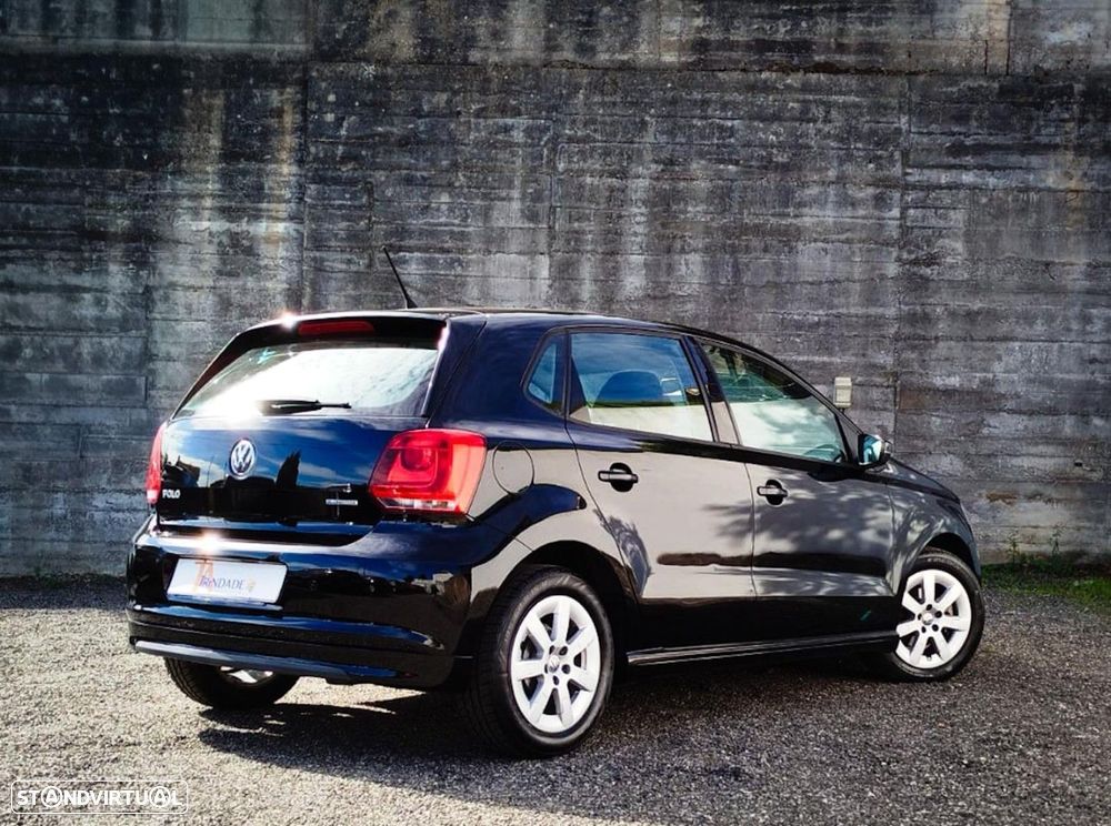 VW Polo 1.2 TDi BlueMotion - 25