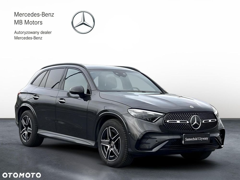 Mercedes-Benz GLC - 8