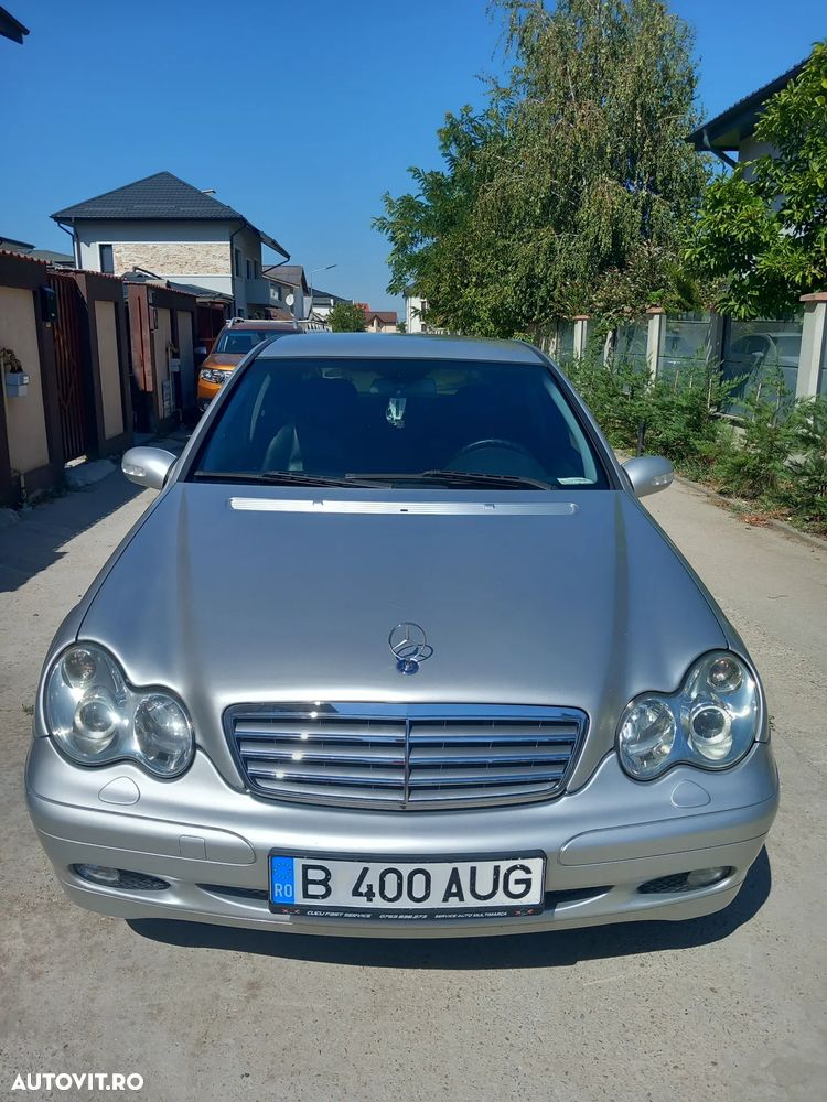 Mercedes-Benz C - 1