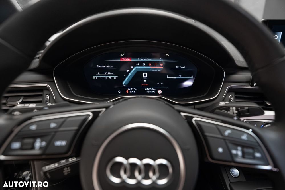 Audi A4 Limuzina - 18