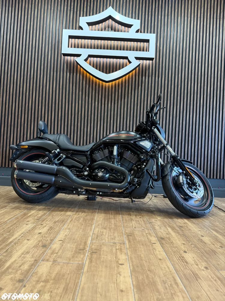 Harley-Davidson V-Rod Night Rod - 1