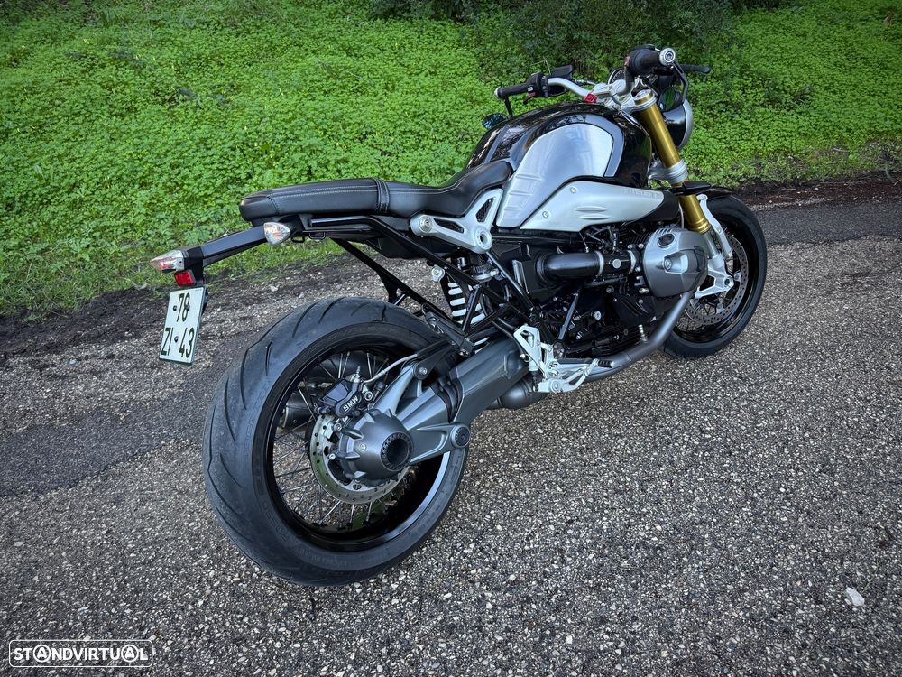 BMW R nineT - 9