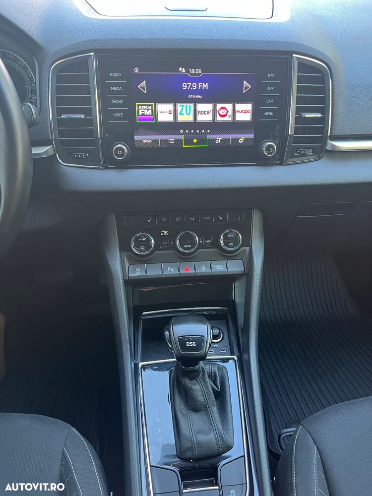 Skoda Karoq - 11