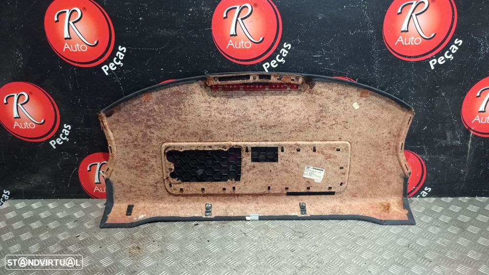 Chapeleira Da Mala Audi A4 (8E2, B6) - 2