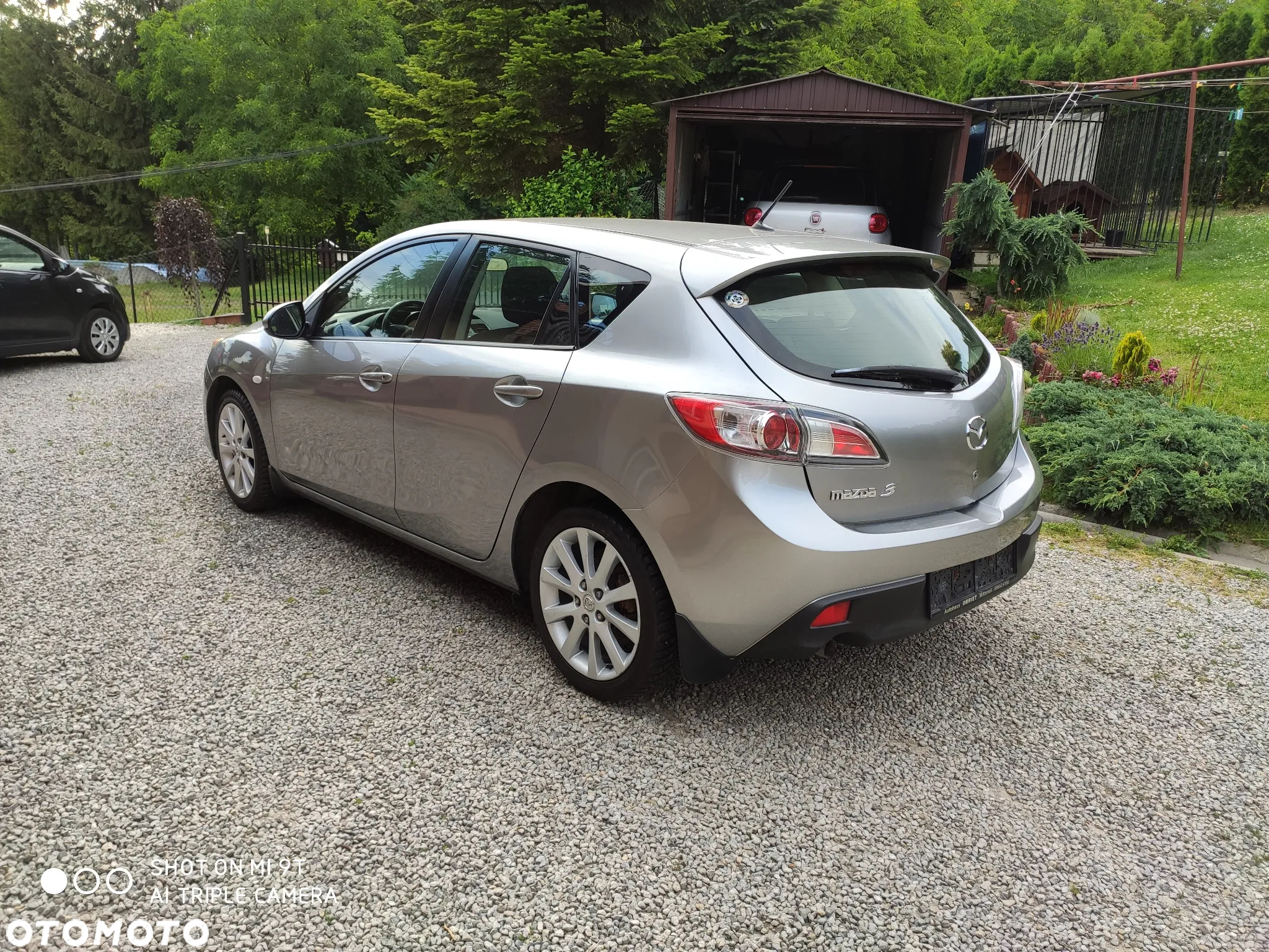 Mazda 3 1.6 Exclusive - 3