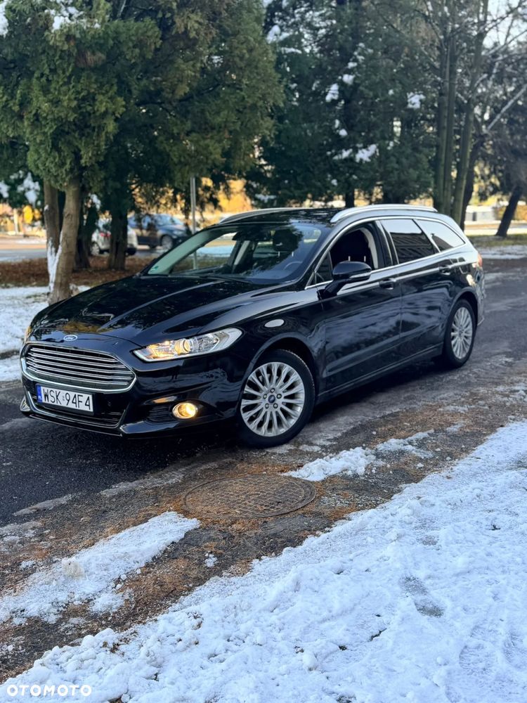Ford Mondeo 1.5 EcoBoost Edition - 2