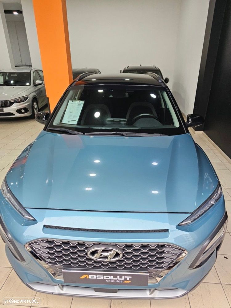 Hyundai Kauai 1.0 T-GDi Premium - 8