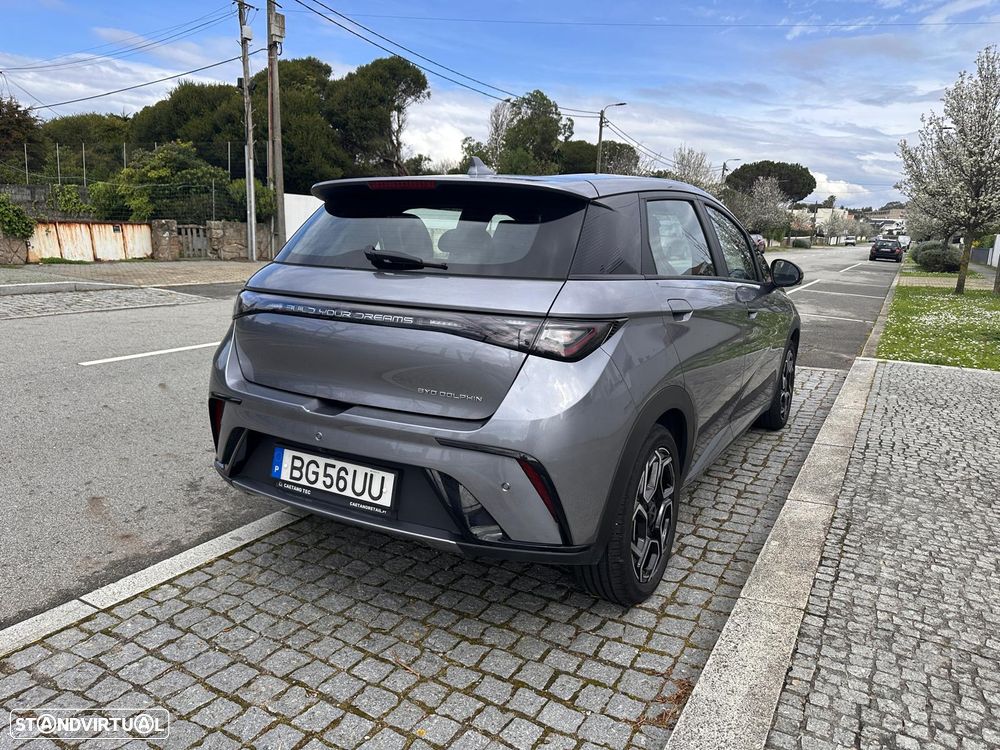 BYD Dolphin 60.4 kWh Comfort - 2