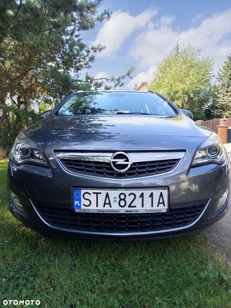 Opel Astra 1.4 Turbo - 31