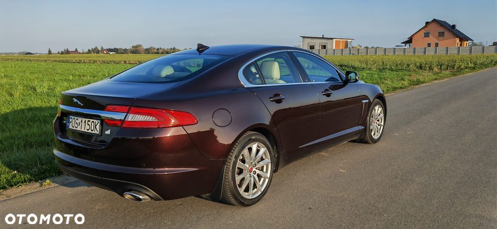 Jaguar XF 2.2 D Premium Luxury - 17