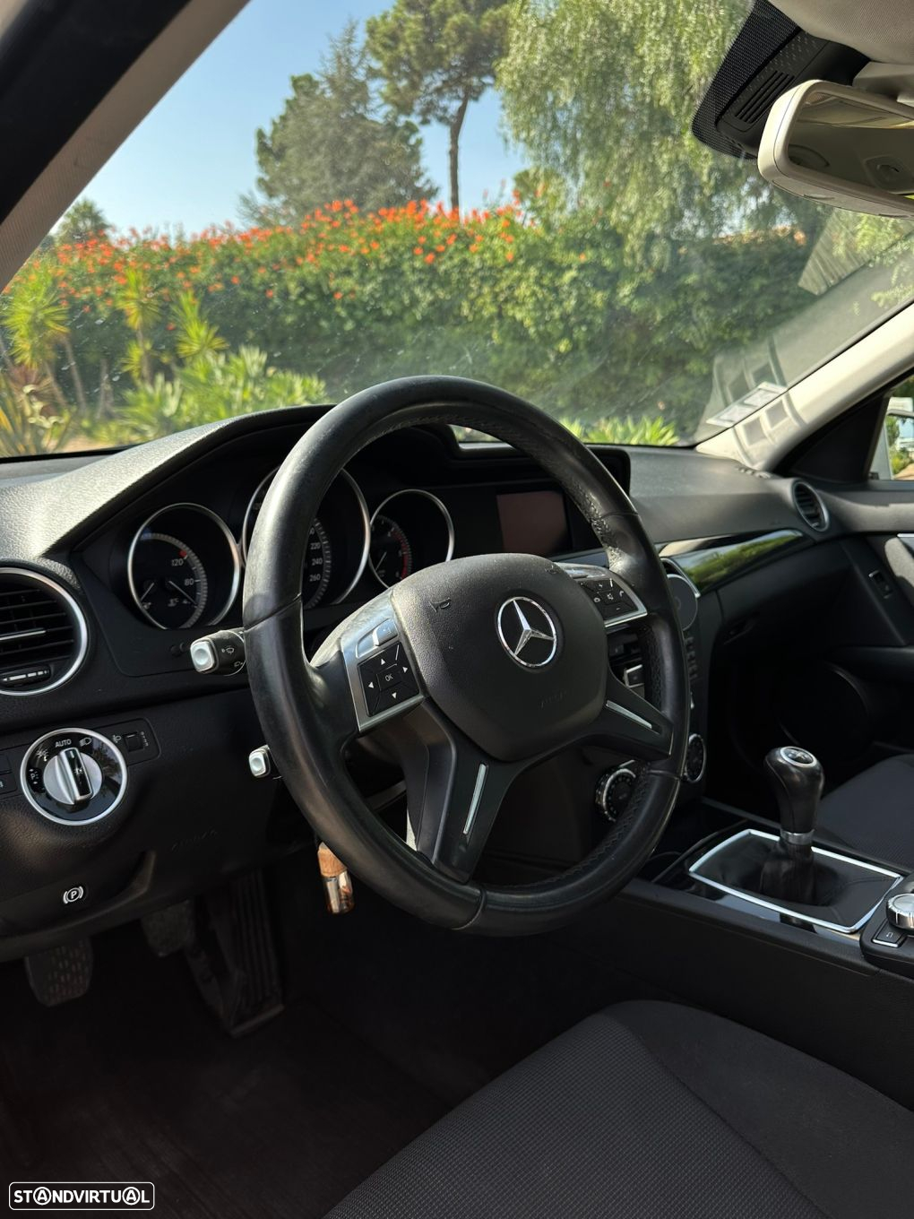 Mercedes-Benz C 200 CDi Elegance BE - 14