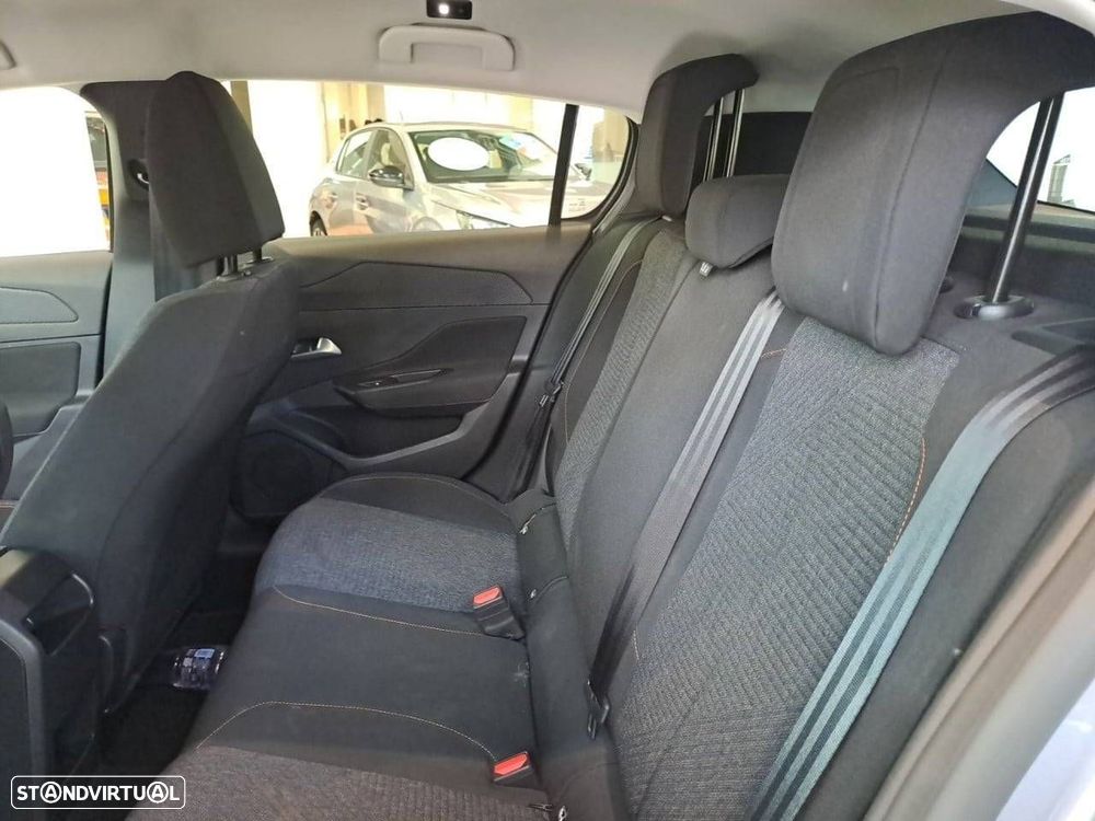 Peugeot 308 1.5 BlueHDi Style EAT8 - 10