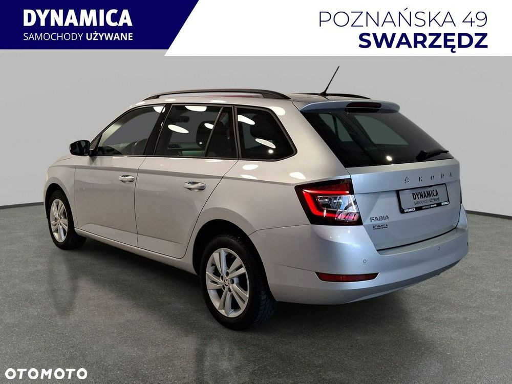Skoda Fabia - 7
