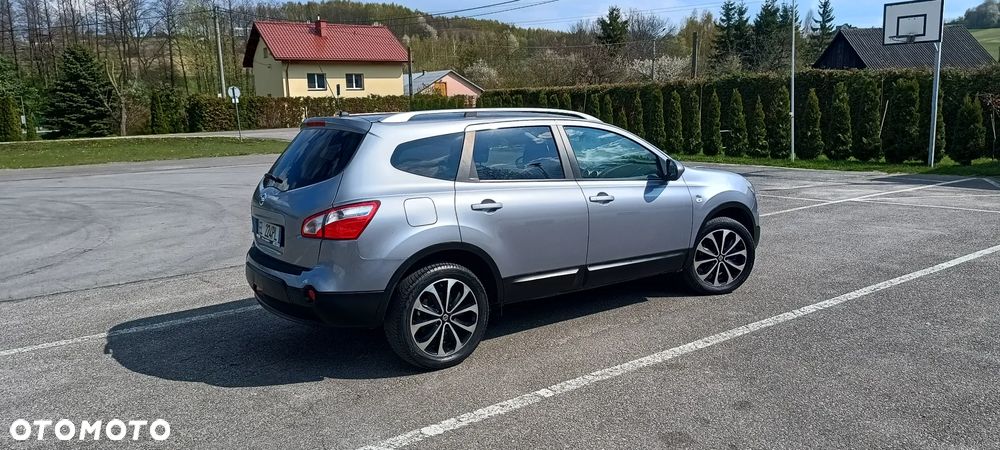 Nissan Qashqai+2 2.0 4x4 Acenta CVT - 14