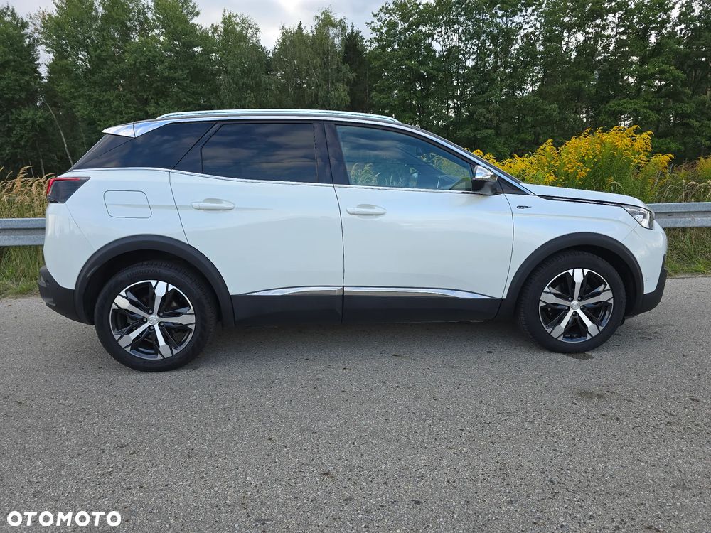 Peugeot 3008 BlueHDi 180 Stop & Start EAT6 GT - 12