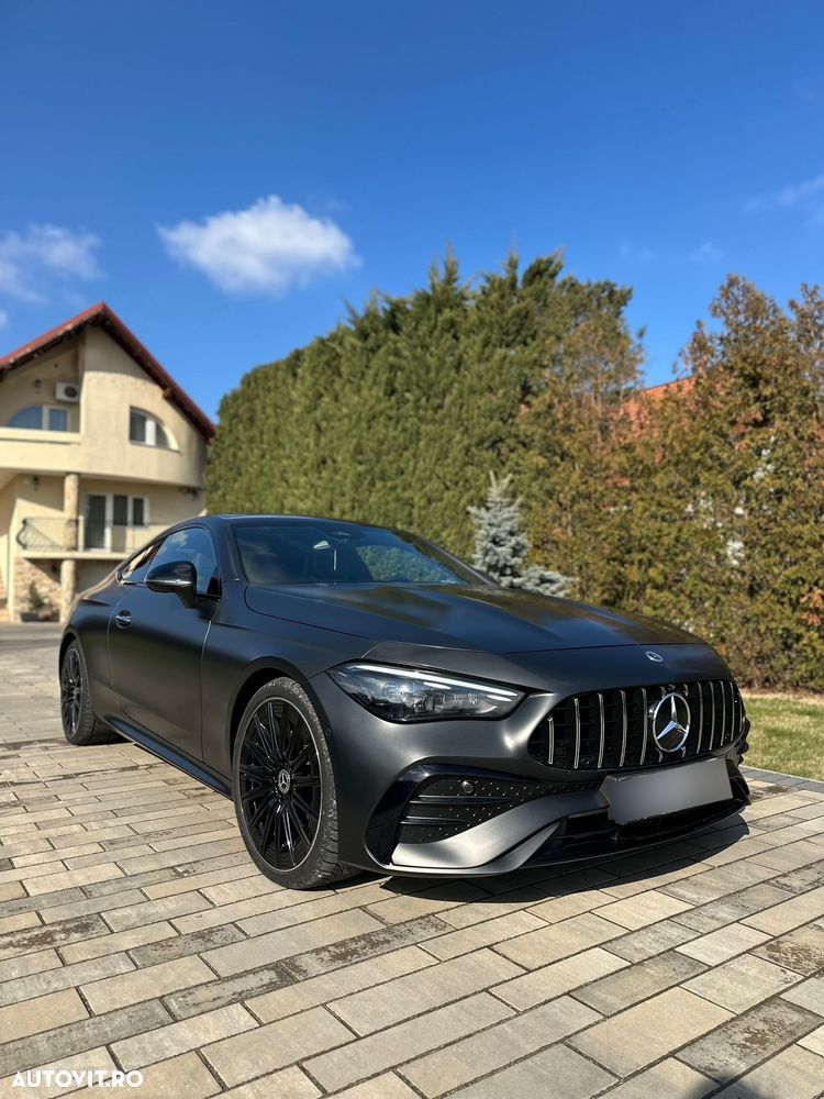 Mercedes-Benz CLE - 2