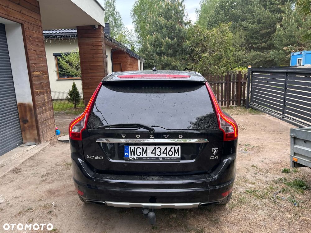 Volvo XC 60 D4 Ocean Race - 2