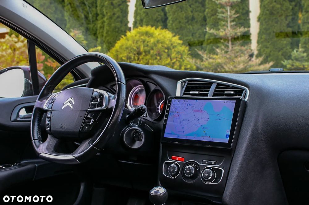 Citroën C4 VTi 120 Exclusive - 31